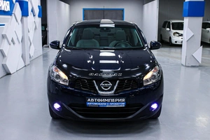 Внедорожник Nissan Qashqai 2010 года, 1238000 рублей, Солонцы