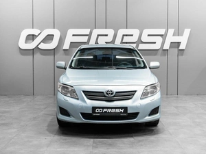 Седан Toyota Corolla 2007 года, 840000 рублей, Тюмень