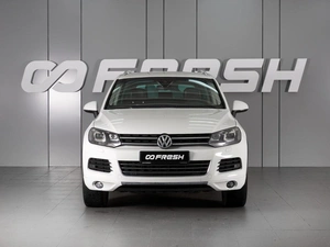 Внедорожник Volkswagen Touareg 2013 года, 1988000 рублей, Минеральные Воды