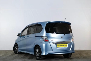 Минивэн Honda Freed 2012 года, 1079000 рублей, Тюмень