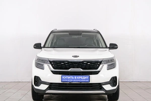 Внедорожник Kia KX3 2020 года, 2349000 рублей, Красноярск