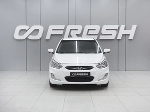 Хетчбэк Hyundai Solaris 2011 года, 839000 рублей, Ростов-на-Дону