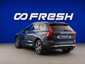 Внедорожник Volvo XC60 2021 года, 4107055 рублей, Москва