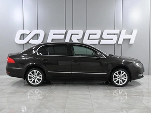 Лифтбек Skoda Superb 2013 года, 1390000 рублей, Аксай