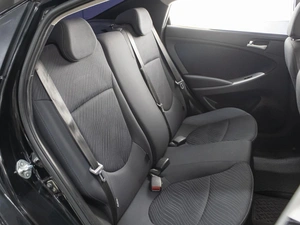Седан Hyundai Solaris 2014 года, 1170000 рублей, Омск