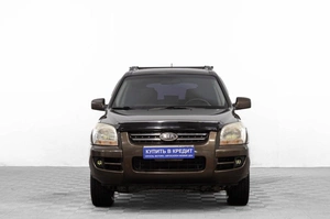 Внедорожник Kia Sportage 2007 года, 899000 рублей, Барнаул