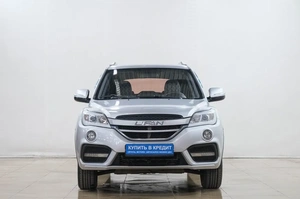 Внедорожник Lifan X60 2017 года, 879000 рублей, Новокузнецк
