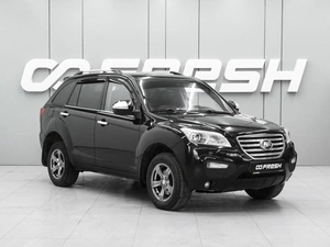 Внедорожник Lifan X60 2013 года, 650000 рублей, Ростов-на-Дону