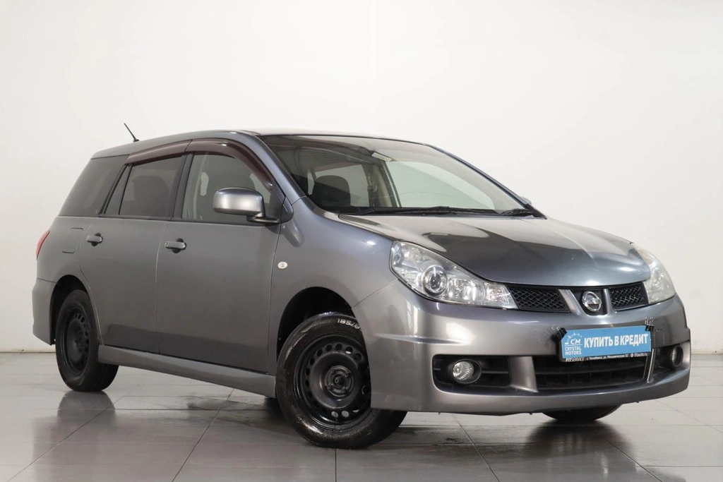 Универсал Nissan Wingroad 2009 года, 909000 рублей, Челябинск