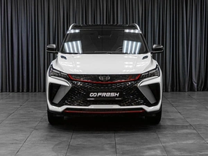 Внедорожник Geely Coolray 2024 года, 2355000 рублей, Тюмень