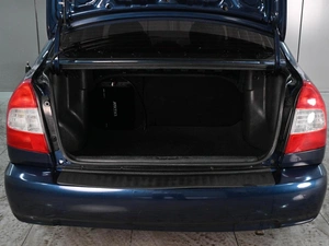 Седан Hyundai Accent 2009 года, 489000 рублей, Аксай