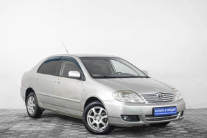 Седан Toyota Corolla 2004 года, 599000 рублей, Кемерово