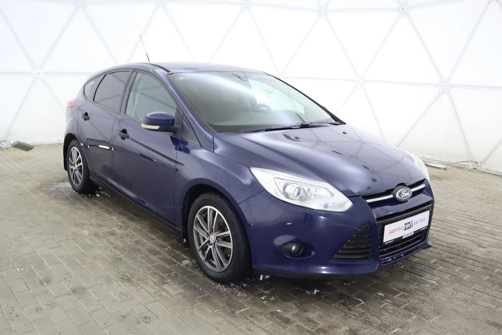 Хэтчбек Ford Focus 2011 года, 899000 рублей, Обнинск