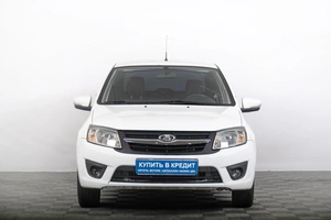 Седан ВАЗ (LADA) Granta 2018 года, 749000 рублей, Томск