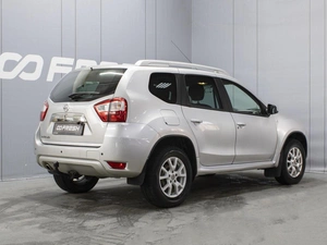 Внедорожник Nissan Terrano 2016 года, 1330000 рублей, Омск