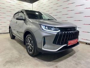 Внедорожник Jetour X50 2024 года, 1495000 рублей, Красноярск