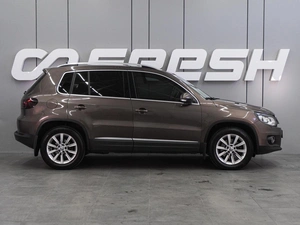 Внедорожник Volkswagen Tiguan 2014 года, 1289000 рублей, Воронеж