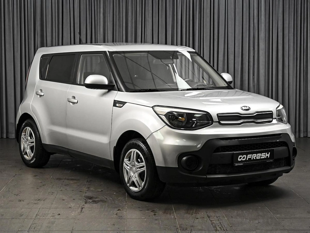 Внедорожник Kia Soul 2017 года, 1364000 рублей, Ставрополь