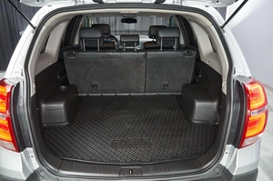 Внедорожник Chevrolet Captiva 2013 года, 1499000 рублей, Красноярск