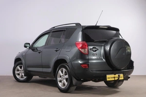 Внедорожник Toyota RAV4 2008 года, 1499000 рублей, Новосибирск