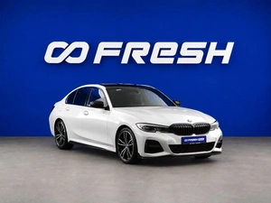 Седан BMW 3 серия 2019 года, 3670000 рублей, Москва