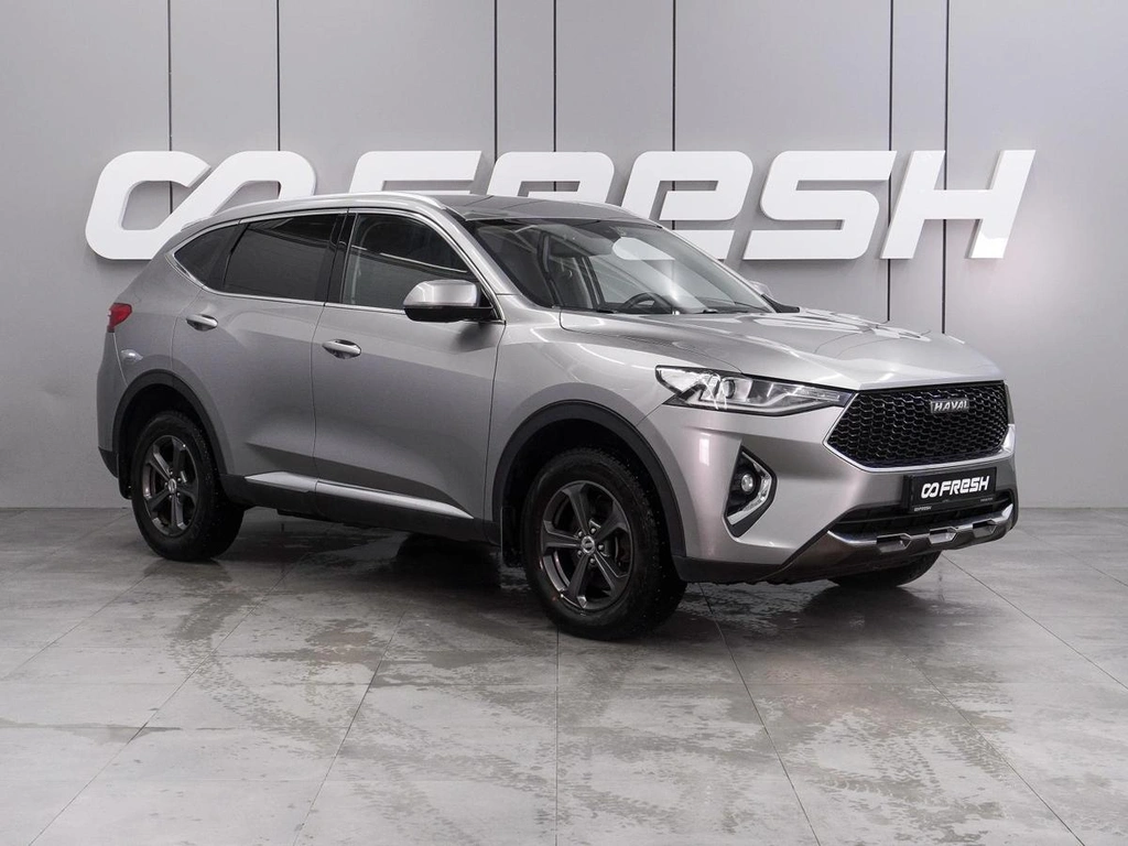 Внедорожник Haval F7 2021 года, 1749000 рублей, Воронеж