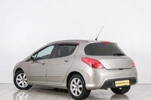 Хетчбэк Peugeot 308 2012 года, 639000 рублей, Красноярск