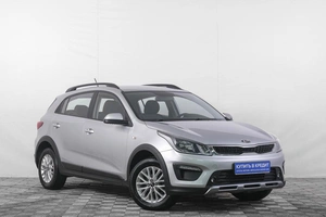 Хетчбэк Kia Rio X-Line 2019 года, 1449000 рублей, Кемерово