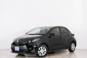 Хетчбэк Toyota Yaris 2021 года, 1149000 рублей, Красноярск