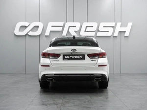 Седан Kia Optima 2018 года, 2154000 рублей, Воронеж