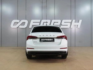 Лифтбек Skoda Rapid 2021 года, 1349000 рублей, Воронеж