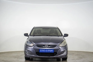 Седан Hyundai Solaris 2013 года, 649000 рублей, Оренбург