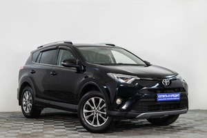 Внедорожник Toyota RAV4 2017 года, 2659000 рублей, Сургут