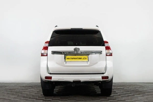 Внедорожник Toyota Land Cruiser Prado 2015 года, 3899000 рублей, Сургут