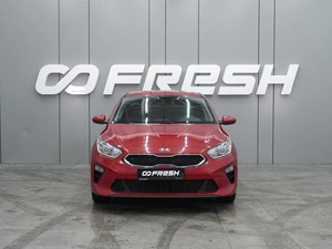 Хетчбэк Kia Ceed 2018 года, 1744000 рублей, Воронеж