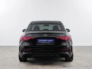 Седан Mercedes-benz C-класс 2021 года, 5798999 рублей, Москва