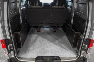 Минивэн Nissan NV200 2011 года, 1039000 рублей, Барнаул