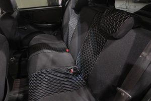 Внедорожник Chevrolet Niva 2017 года, 829000 рублей, Новокузнецк