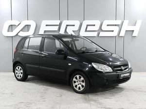 Хетчбэк Hyundai Getz 2010 года, 799000 рублей, Аксай