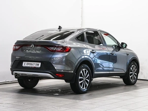 Внедорожник Renault Arkana 2019 года, 1650000 рублей, Красноярск