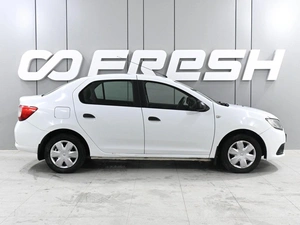 Седан Renault Logan 2017 года, 499000 рублей, Аксай