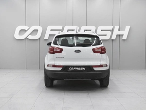 Внедорожник Kia Sportage 2012 года, 1770000 рублей, Ростов-на-Дону