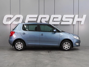 Хетчбэк Skoda Fabia 2011 года, 749000 рублей, Воронеж