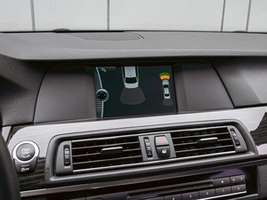 Седан BMW 5 серия 2012 года, 1890000 рублей, Краснодар