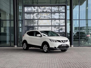 Внедорожник Nissan Qashqai 2018 года, 1745000 рублей, Уфа