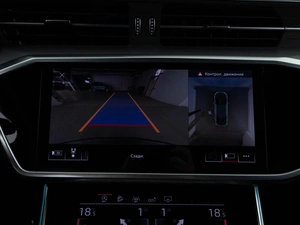 Универсал Audi A6 2019 года, 4512444 рублей, Москва