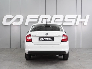 Лифтбек Skoda Rapid 2018 года, 1234000 рублей, Воронеж