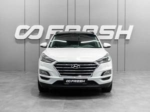 Внедорожник Hyundai Tucson 2018 года, 2439000 рублей, Тюмень