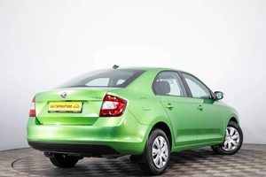 Лифтбек Skoda Rapid 2018 года, 1259000 рублей, Пермь
