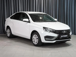 Седан ВАЗ (LADA) Vesta 2024 года, 1390000 рублей, Волгоград